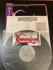 Queensryche 1983 japan usato  Roma