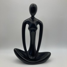 Modern black abstract for sale  ASHFORD