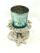 Green glass candle for sale  Mission Viejo