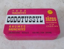 Vintage drugs tin d'occasion  Bayeux