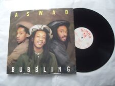 Aswad..........bubbling....... for sale  BRIDGEND