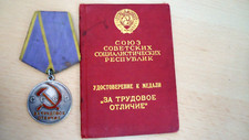 Udssr rden medaille gebraucht kaufen  Köln