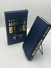 Alentejo Blue - Monica Ali Signed 1st Edition #95/1000 Slip Case comprar usado  Enviando para Brazil
