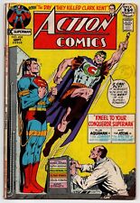 Action comics vol for sale  BRAINTREE