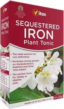 Vitax sequestered iron for sale  SUNBURY-ON-THAMES