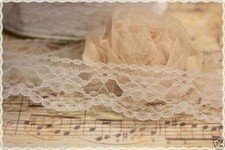 Pizzo bianco varie usato  Brescia