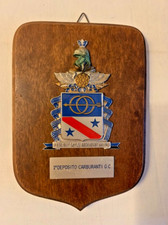 Crest esercito reparto usato  Firenze
