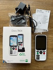 Doro 780x dual for sale  TOTNES