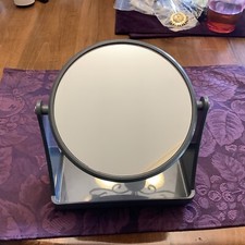 Gray swivel vanity for sale  Clayton