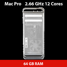 Mac pro 2.66ghz for sale  USA