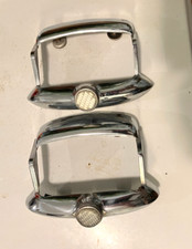 Plymouth chrome tail for sale  Johnstown