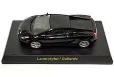 Carro Lamborghini Gallardo preto fundido em escala 1/64, coleção 2, modelo autêntico comprar usado  Enviando para Brazil
