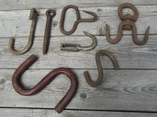 Wursthaken haken hausschlachte gebraucht kaufen  Gotha-Umland