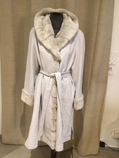 Magnifique authentique manteau d'occasion  Cannes