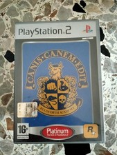 Platinum canis canem usato  Palermo