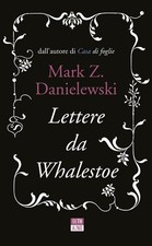 9788832971712 lettere whalesto usato  Castelbuono