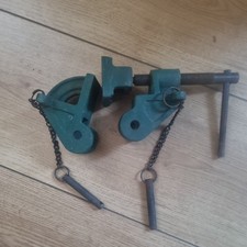 Sash clamps heads for sale  FAVERSHAM