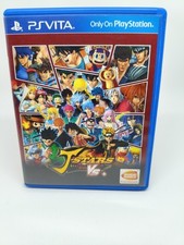 Usado, J Stars Victory Vs + Plus - Sony Playstation Vita PS Vita - CIB Inglês RARO comprar usado  Enviando para Brazil