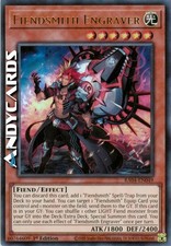 Fiendsmith engraver ultra usato  Ravenna