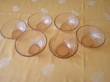 Lot coupelles arcoroc d'occasion  Neuvic