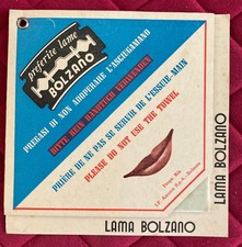 Lama bolzano blocco usato  Gatteo