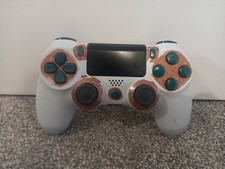Sony playstation dualshock for sale  WARRINGTON