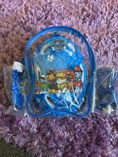 Paw patrol helmet for sale  BELFAST