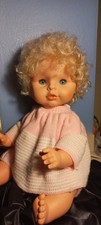 Bambola italocremona 1980 usato  Alba