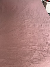 Double bed throw for sale  RHYL