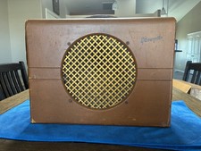 1952 gibsonette amplifier for sale  Prescott Valley