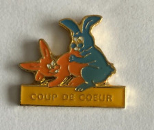 Pin coup coeur d'occasion  Aizenay
