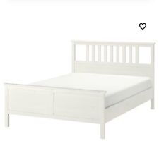 Bett ikea hemnes gebraucht kaufen  Neuhaus/Elbe