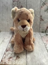 Lion cub plush for sale  KING'S LYNN