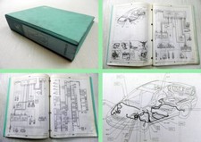 Werkstatthandbuch Citroen C5 + Kombi Elektrische Schaltpläne 2001 ab 8941 2002 comprar usado  Enviando para Brazil
