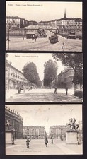 Lotto torino cartoline usato  Italia