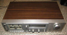 AKAI GX-F25 Cassette Deck Twin Field GX Head - toca, mas muito lento FF, sem rebobinamento, usado comprar usado  Enviando para Brazil