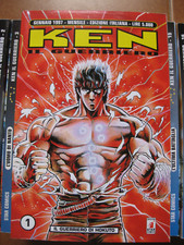 Ken guerriero star usato  Mogliano Veneto