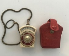 Ancien luxmetre minilux d'occasion  Giromagny