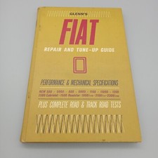 Glenn chilton fiat for sale  Inverness