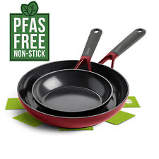 Greenpan frying pan for sale  OLDHAM