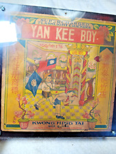 Original firecracker label for sale  Montgomery