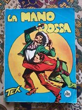 Tex mano rossa usato  Riccione