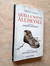 Emilio targia quella usato  Latisana