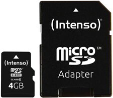Intenso micro sdhc gebraucht kaufen  Saarburg