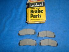 Lockheed brake pads for sale  SALISBURY