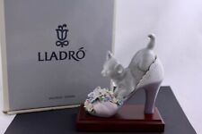 Lladro figurine purr for sale  USA
