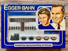 Egger bahn 5000 gebraucht kaufen  Rheinstetten