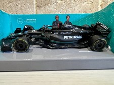 Bburago mercedes w14 for sale  TIDWORTH