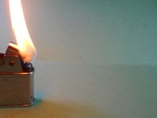 Briquet luxe lighter d'occasion  Jougne