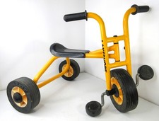 Triciclo RABO Lakeshore Little Kid's Heavy Duty amarelo, 3 rodas, Dinamarca comprar usado  Enviando para Brazil
